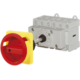 Telergon Switch On-Off ZBK 25A 8p 600VAC Base RD Ext Hand - Rubicon Partner Portal